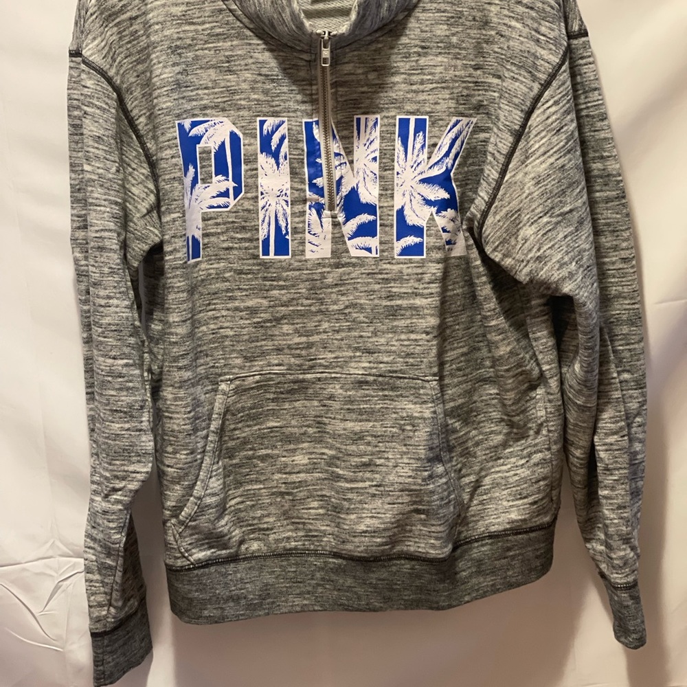 Vs Pink Half Zip - image 6